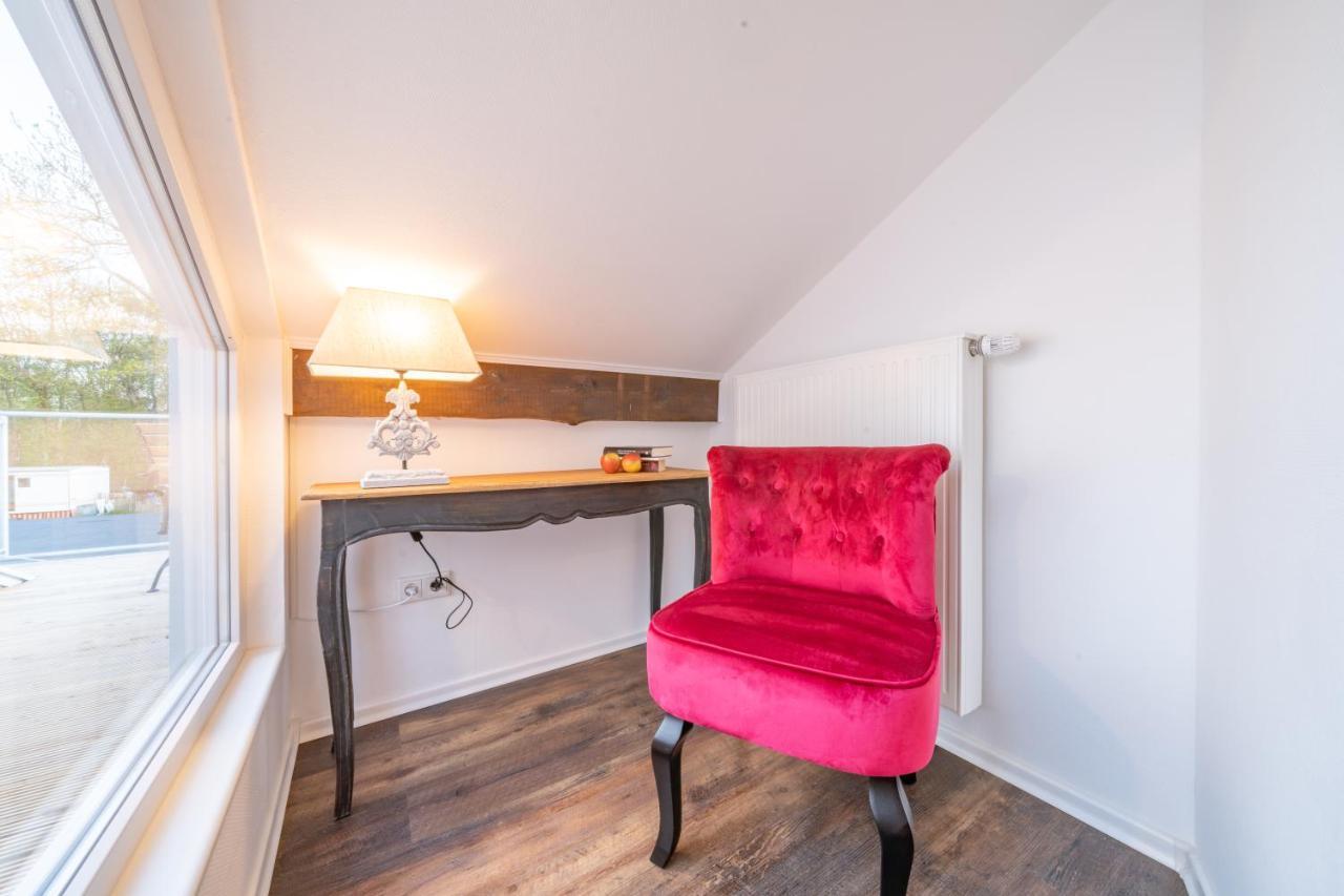 Insellandhotel Michaelsen 보르쿰 외부 사진