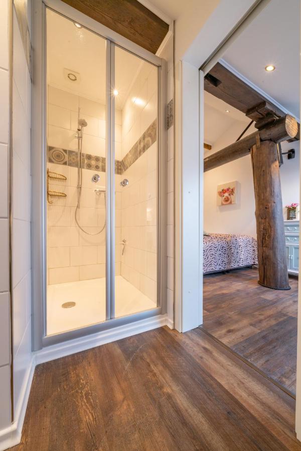 Insellandhotel Michaelsen 보르쿰 외부 사진