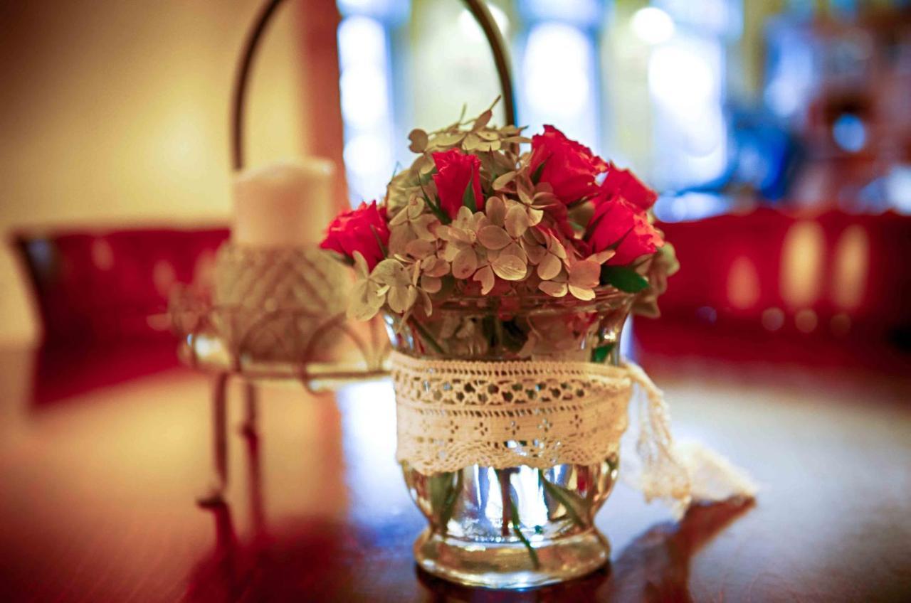 Insellandhotel Michaelsen 보르쿰 외부 사진