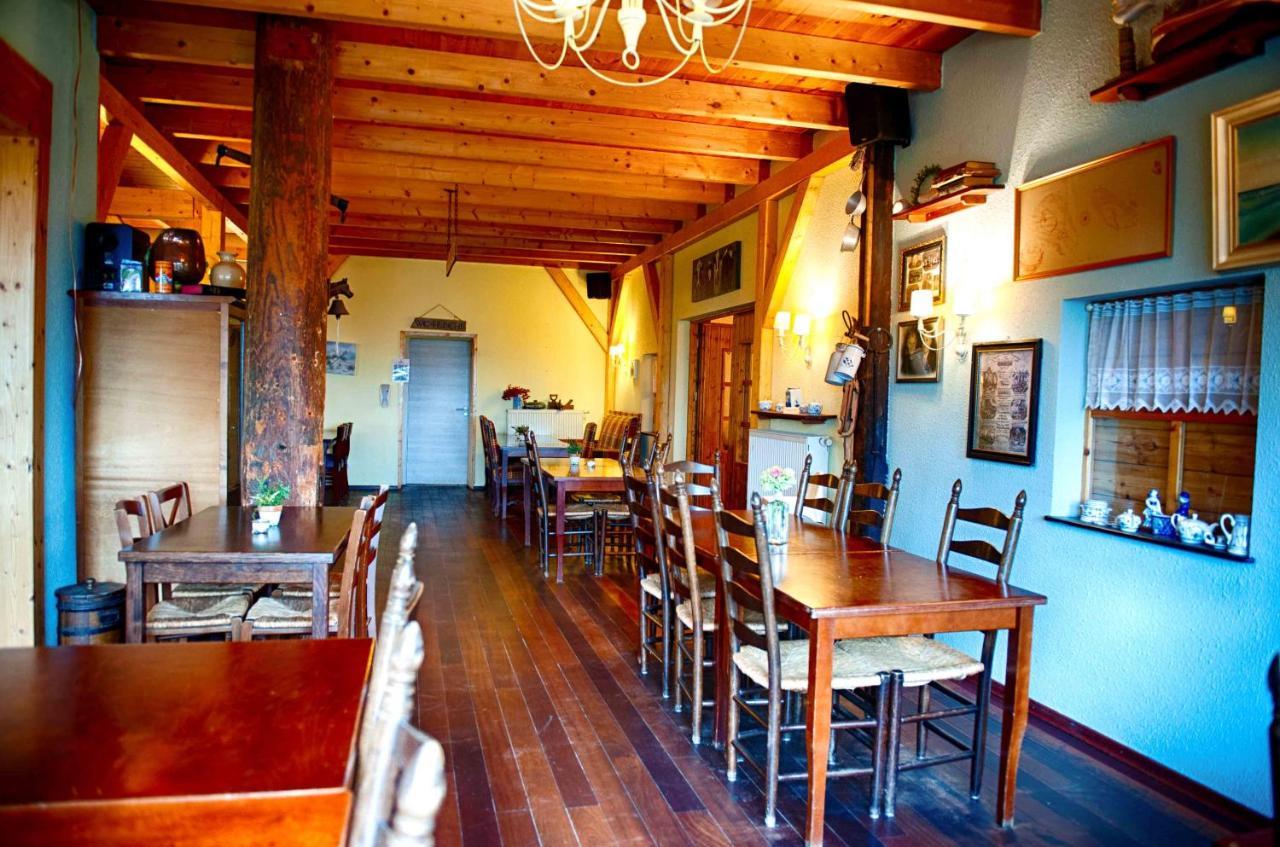 Insellandhotel Michaelsen 보르쿰 외부 사진