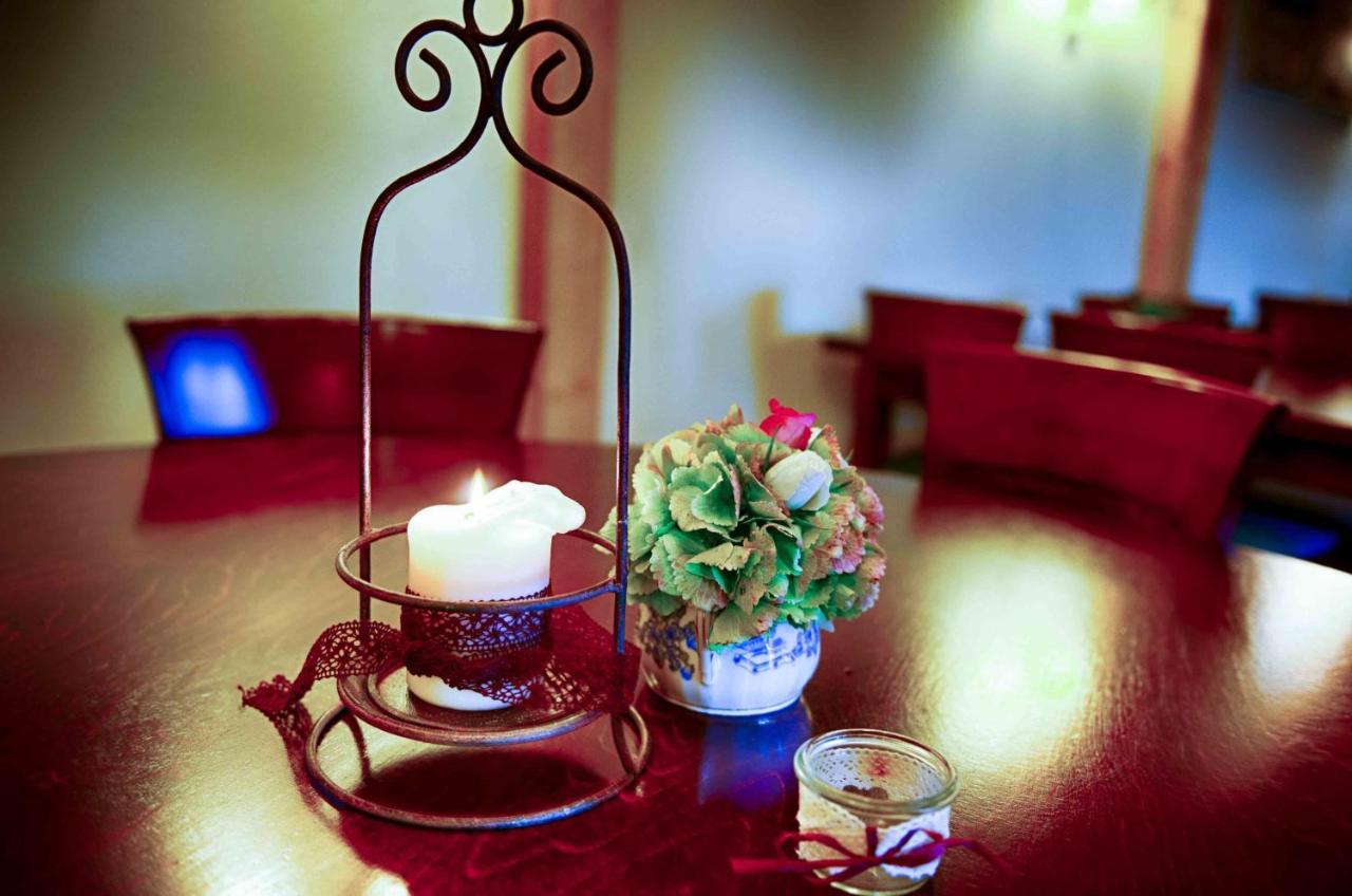 Insellandhotel Michaelsen 보르쿰 외부 사진